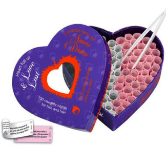 Tease & Please Heart Full Of Love & Lust