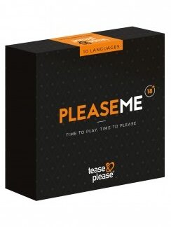 Tease & Please PLEASEME