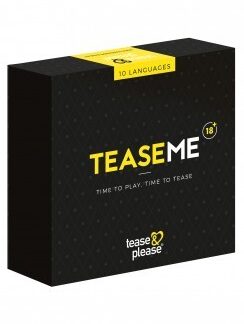 TeaseMe på 10 språk