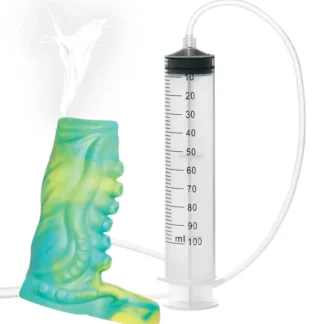 Tentacle Squirting Penis Enhancer