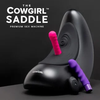 The Cowgirl Saddle Machine