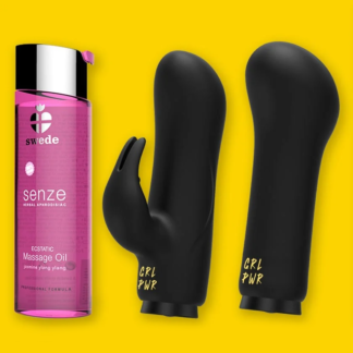 The Naughty Couple’s Mini Bundle – Double the Toys, Triple the Fun
