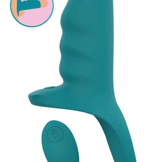 The Zayn Vibrating Couple Sleeve