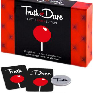 Truth or Dare Erotic Party Edition