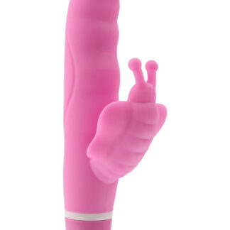 VIBE THERAPY MONARCH VIBRATOR PINK