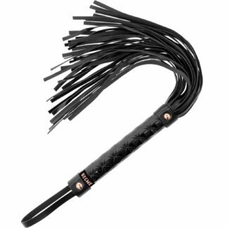 Vegansk läderpiska flogger