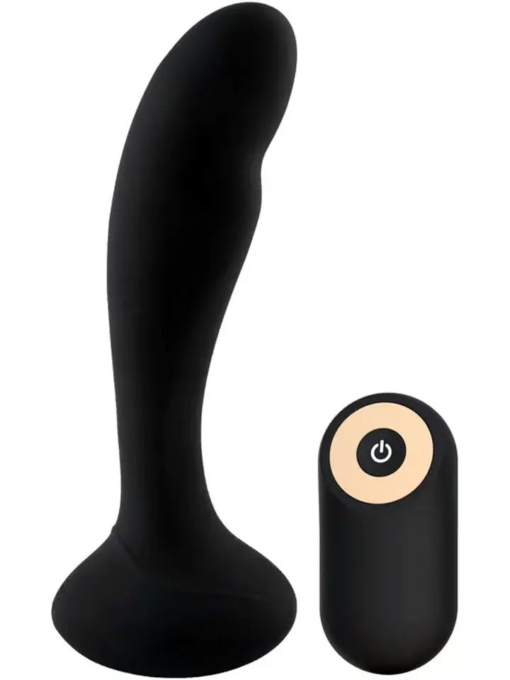 Vibrant Love Anal Vibrator
