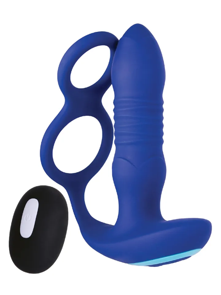 Vibrant Zenith Anal & Prostate Stimulator