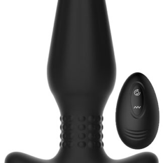 Vibrating Butt Plug Prostate Massager