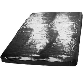 Vinyl Lakan Svart