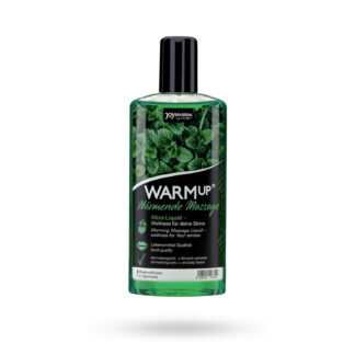 WARMup Massage Mint Scent - 150 ml