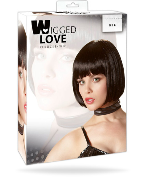 Wigged Love Mia