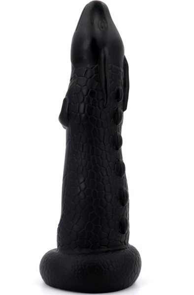 X-Men Auger Cock Black 25 cm